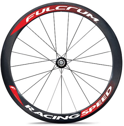 Fulcrum Racing Speed Carbon Tubular 2009