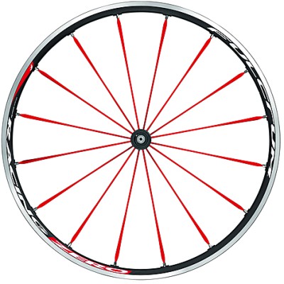 Fulcrum Racing Zero Black Clincher 2009
