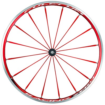 Fulcrum Racing Zero Red Clincher 2009