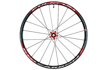 Fulcrum Red Carbon Xrp Tubeless Wheelset