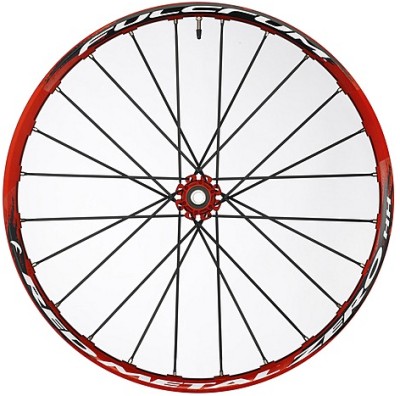 Fulcrum Red Metal Zero HH 2009