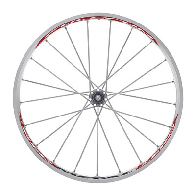 Fulcrum Red Metal ZERO V-Brake 2009 (Silver, 26