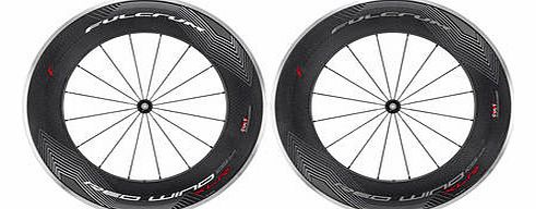 Red Wind Xlr 105mm 700c Clincher Front