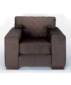 Fulham Chair Chocolate