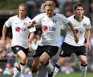 Fulham FC / Fulham FC v Blackburn Rovers