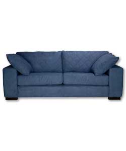Large Sofa Denim
