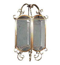 Fulham Non-Electric Ceiling Pendant