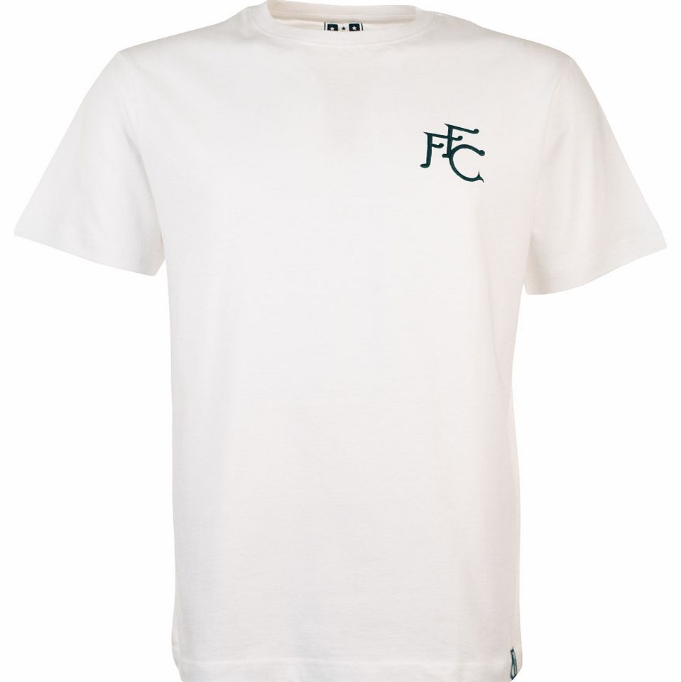 Fulham Retro 12th Man T-Shirt