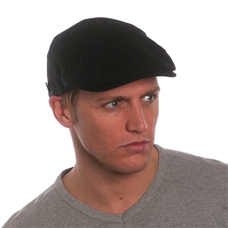 Full Circle Dev Flat Cap