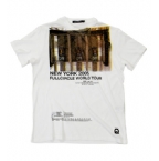 Mens Tour-NYC T-Shirt White