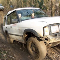 Full Day Off-Road Driving Full Day Off Road Driving - Great Tew