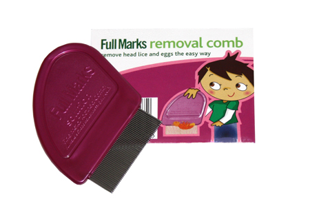 full marks Removal Comb