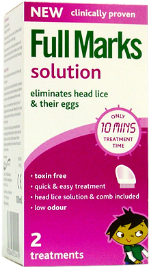 Full Marks Solution 100ml