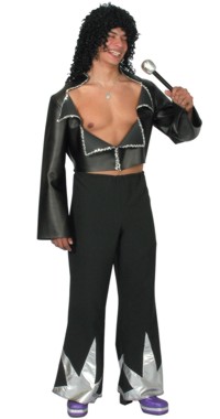 Figure: Rocker (Chest 44-46 Inch)