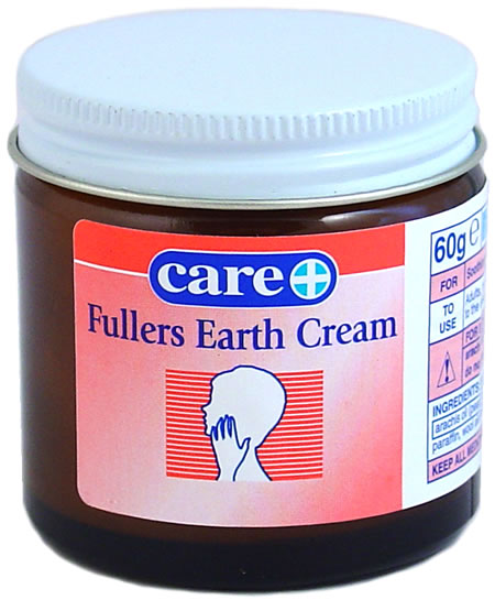 Fullers Earth Cream 60g