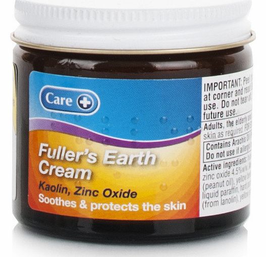 Fullers Earth Cream