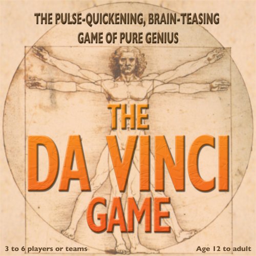 Fun and Games The Da Vinci Game