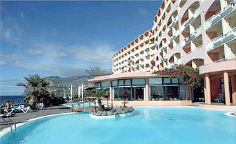FUNCHAL Pestana Bay