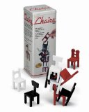 Fundex Chairs Game in a Collectors Tin