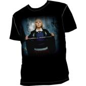 funeral for a friend Hours (Black - T-Shirt) (X Large - T-Shirt)