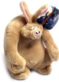 FunGifts Wallace and Gromit Curse Of The Were-Rabbit 7` Plush Toy