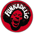 Funkadelic Maggot Brain Button Badges