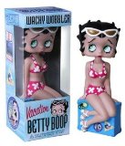 Betty Boop Bobble Head - Bikini Betty