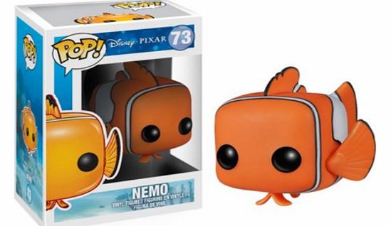 FunKo  Pop! Disney: Finding Nemo Action Figure