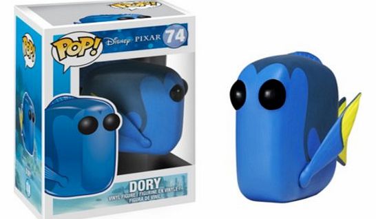  Pop! Disney: Finding Nemo Dory Action Figure