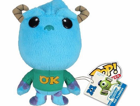 FunKo Monster University Disney Funko Pop Plush Sulley
