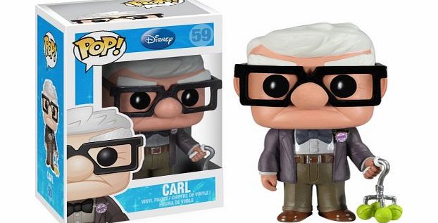 FunKo Up Carl Disney Pixar Pop! Vinyl Figure