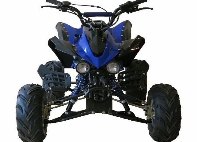 Funky Bikes Alien V4 125cc Quad Bike (BRAND NEW) Automatic with Reverse Latest 2013 Model!