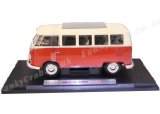 Funky Crab 1:18 SCALE DIE CAST VW MICRO BUS