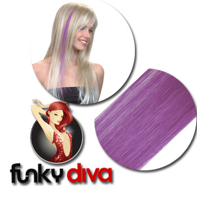 Funky Diva Hair by Hairaisers Hairaisers Funky Diva Colour Highlight Hair