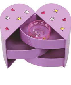 Funky Friends Jewellery Box Collection