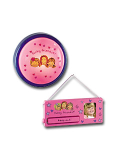 Tap Light & Door Hanger