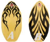 FunkyCrab 41` WOODEN SKIMBOARD (9mm THICK) ( DESIGN AS SUPPLIED)