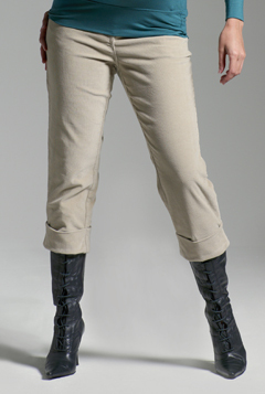 Funmum Cord Turn Ups - M  L  XXL only