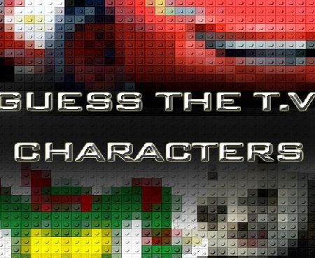 Funny Apps Guess the T.V. characters
