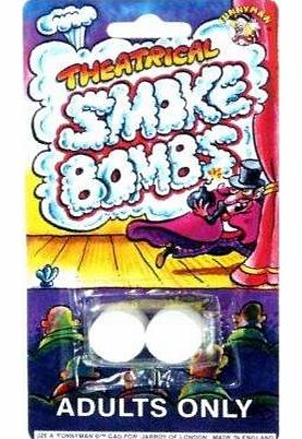 Funny Man Smoke Bombs