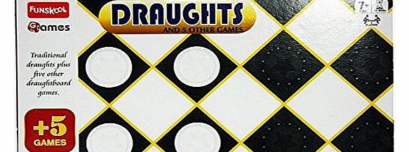 Funskool Games Draughts Board Game