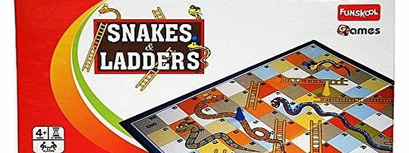 Games Snakes and Ladders Board Game