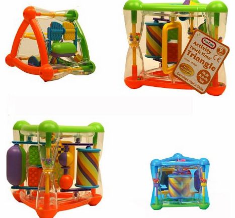 Funtime Fun Time Teach Time Triangle