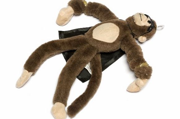 Funtime Gifts Flying Monkey - Natural