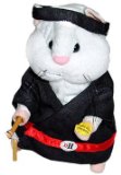 Funtime Kung Fu Hamster - Black