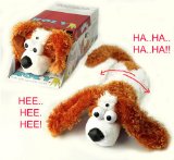 Roly The Laughing Dog