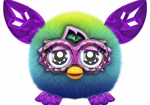 Furby Furblings - Green to Blue