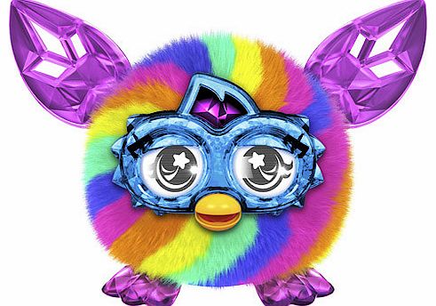 Furby Furblings - Rainbow