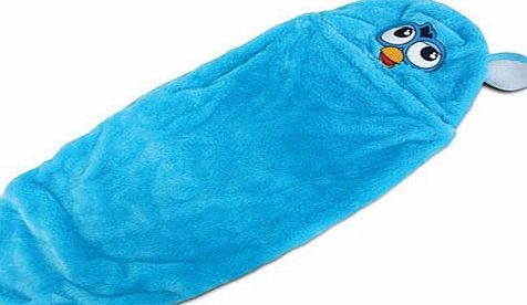 Furby Plush Sleeping Bag With Hood And Carry Bag