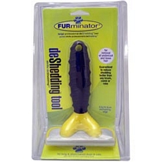 FURminator Inc Furminator Deshedding Tool for Dogs:Large